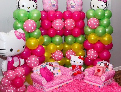 Hello Kitty Explosion